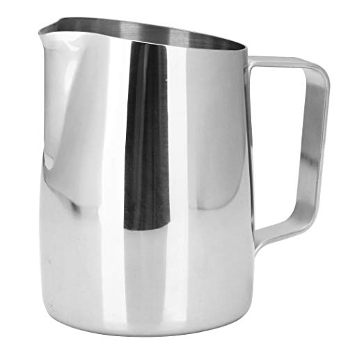 Milk Frother Cup and Pitcher — Dianoo Espresso Milk Frother Cup and Pi –  Laidrey