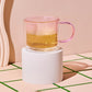 Double Wall Glass Mug