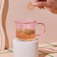 Double Wall Glass Mug