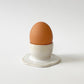 Handmade Ceramic Egg Cup Fried Egg