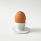 Handmade Ceramic Egg Cup Speckled