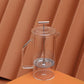 Clear Glass French Press