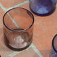 Handblown Wine / Cocktail Glass Tumblers