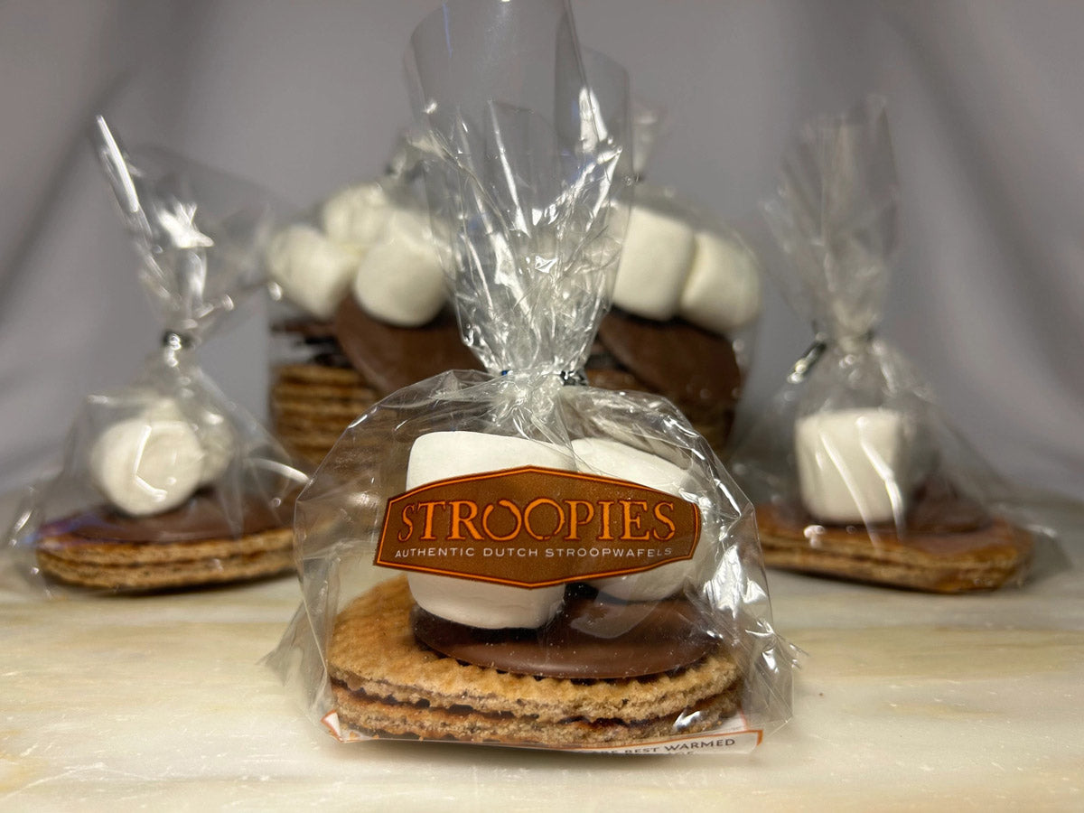 Smores Kit - Stroopwafel 