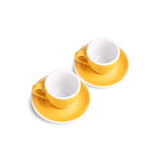 Grespresso Espresso Cup (Yellow)