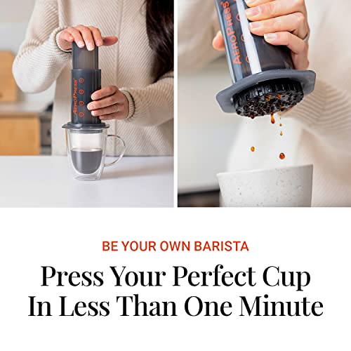 Best Aeropress and other portable coffee makers - Which?